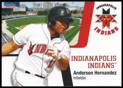 12 Anderson Hernandez